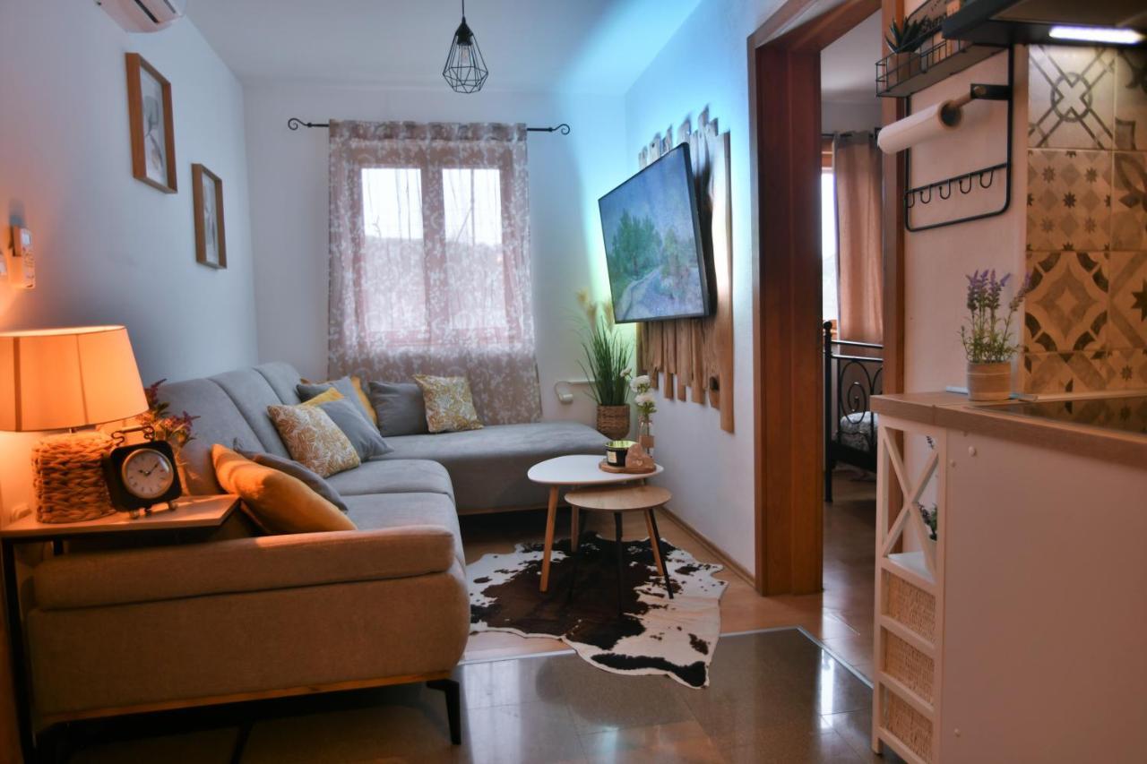 Willa Robinson Crusoe Style House "Maslina" Škrip Zewnętrze zdjęcie